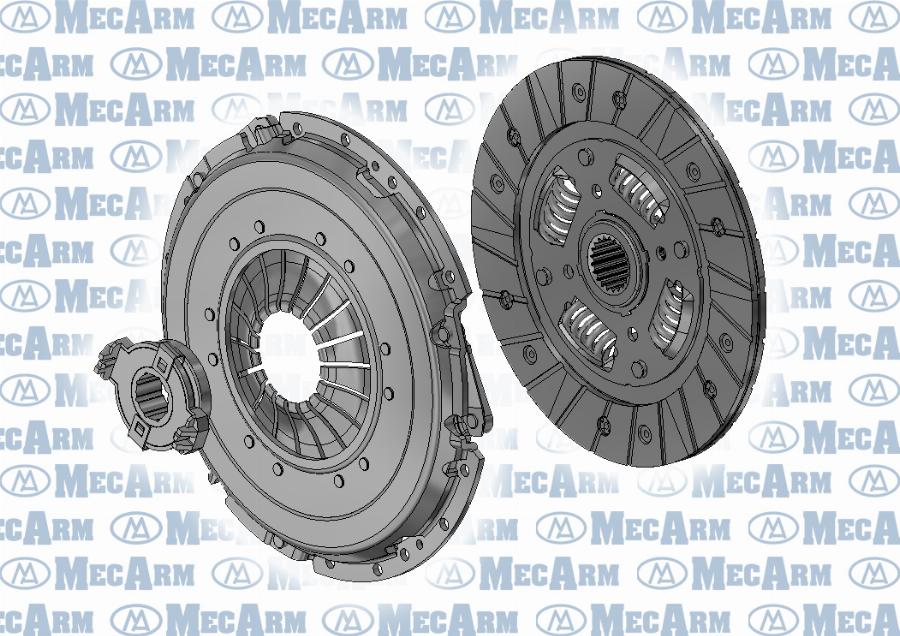 Mecarm MK10333 - Sajūga komplekts www.autospares.lv