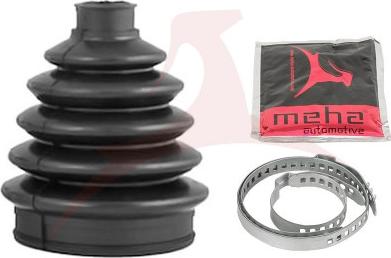 MEHA AUTOMOTIVE MH45251S - Bellow, drive shaft www.autospares.lv