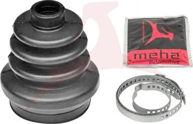 MEHA AUTOMOTIVE MH45252S - Пыльник, приводной вал www.autospares.lv