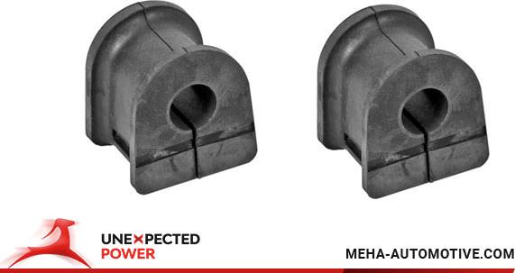 MEHA AUTOMOTIVE MH40096K - Bearing Bush, stabiliser www.autospares.lv