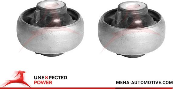 MEHA AUTOMOTIVE MH40011K - Bush of Control / Trailing Arm www.autospares.lv