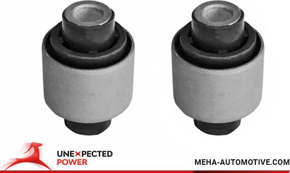 MEHA AUTOMOTIVE MH40013K - Bush of Control / Trailing Arm www.autospares.lv