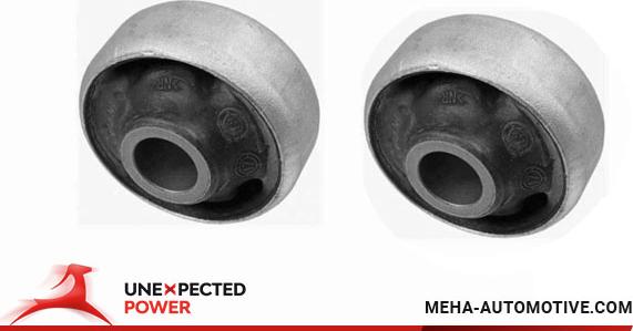 MEHA AUTOMOTIVE MH40032K - Bush of Control / Trailing Arm www.autospares.lv