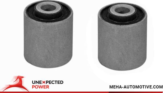 MEHA AUTOMOTIVE MH40023K - Bush of Control / Trailing Arm www.autospares.lv