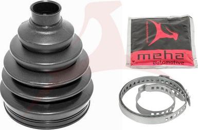 MEHA AUTOMOTIVE MH40174S - Пыльник, приводной вал www.autospares.lv