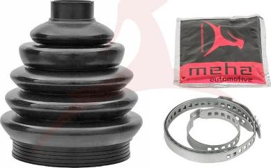 MEHA AUTOMOTIVE MH40172S - Bellow, drive shaft www.autospares.lv