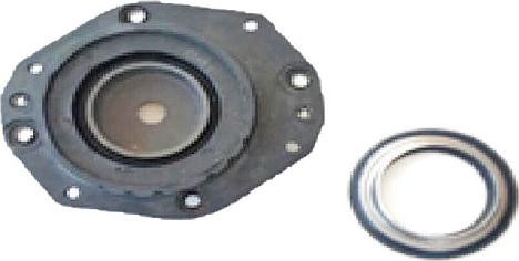 MEHA AUTOMOTIVE MH13001S - Amortizatora statnes balsts www.autospares.lv