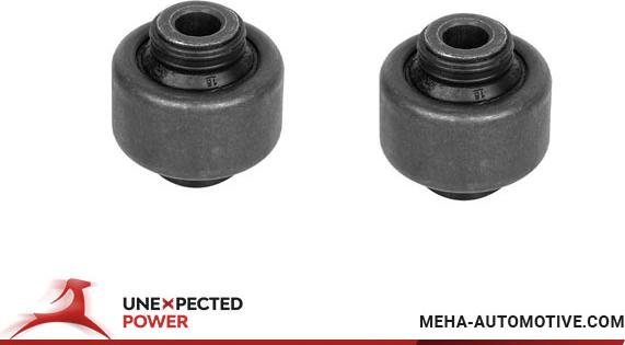 MEHA AUTOMOTIVE MH13206K - Сайлентблок, рычаг подвески колеса www.autospares.lv