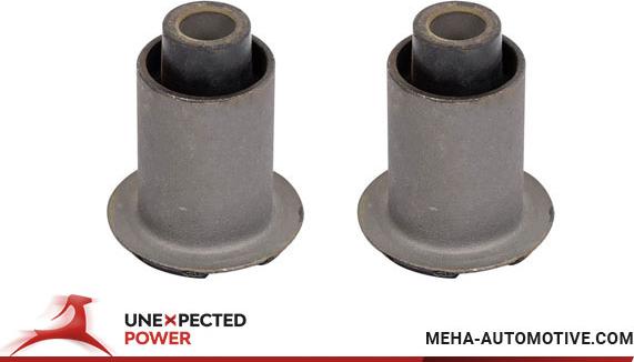 MEHA AUTOMOTIVE MH12415K - Bush of Control / Trailing Arm www.autospares.lv