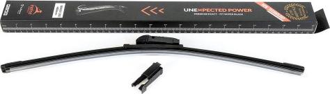 MEHA AUTOMOTIVE MH89130R - Wiper Blade www.autospares.lv