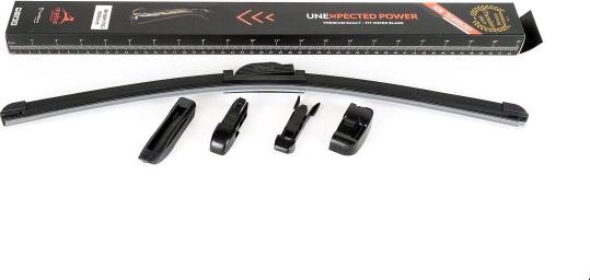 MEHA AUTOMOTIVE MH89176R - Wiper Blade www.autospares.lv