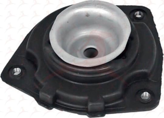 MEHA AUTOMOTIVE MH30543 - Опора стойки амортизатора, подушка www.autospares.lv