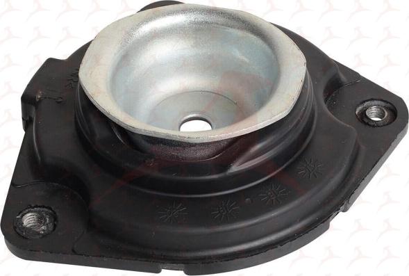 MEHA AUTOMOTIVE MH30542 - Amortizatora statnes balsts www.autospares.lv