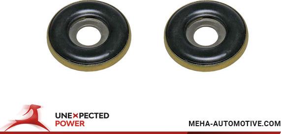 MEHA AUTOMOTIVE MH30531K - Atsperes atbalstplāksne www.autospares.lv