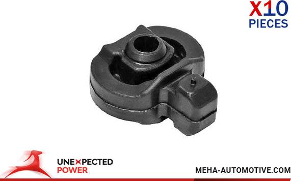 MEHA AUTOMOTIVE MH30320K - Kronšteins, Trokšņa slāpētājs www.autospares.lv