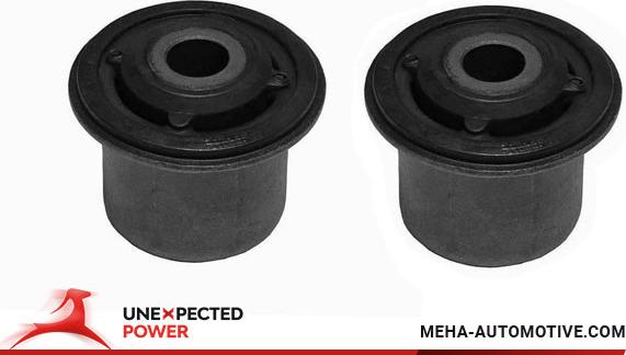 MEHA AUTOMOTIVE MH32110K - Сайлентблок, рычаг подвески колеса www.autospares.lv