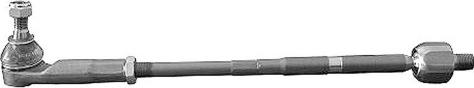 MEHA AUTOMOTIVE MH20509 - Tie Rod www.autospares.lv