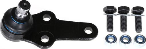 MEHA AUTOMOTIVE MH20655 - Ball Joint www.autospares.lv