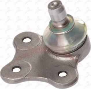 MEHA AUTOMOTIVE MH20011 - Шаровая опора, несущий / направляющий шарнир www.autospares.lv