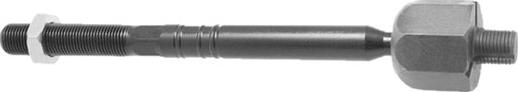 MEHA AUTOMOTIVE MH20862 - Inner Tie Rod, Axle Joint www.autospares.lv