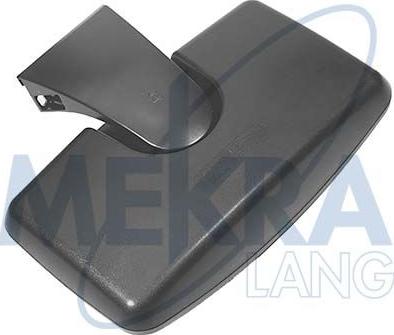 MEKRA 59.3652.128H - Rampas spogulis www.autospares.lv