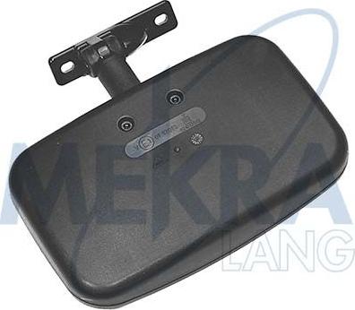 MEKRA 59.3601.128H - Rampas spogulis www.autospares.lv