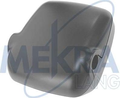 MEKRA 56.3931.343H - Platleņķa spogulis www.autospares.lv