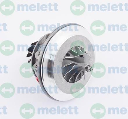 MELETT 1302003936 - Картридж турбины, группа корпуса компрессора www.autospares.lv