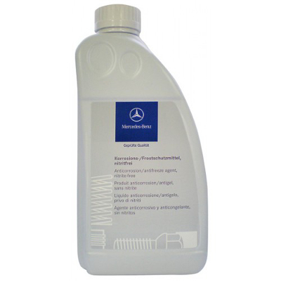 Mercedes-Benz A 000 989 08 25 10 - Antifreeze www.autospares.lv