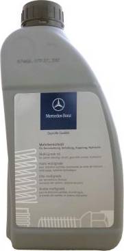 Mercedes-Benz A001989 240310 - Масло рулевого механизма, ГУР www.autospares.lv