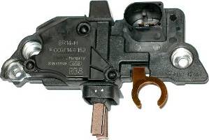 Mercedes-Benz A 003 154 54 06 - Ģeneratora sprieguma regulators www.autospares.lv