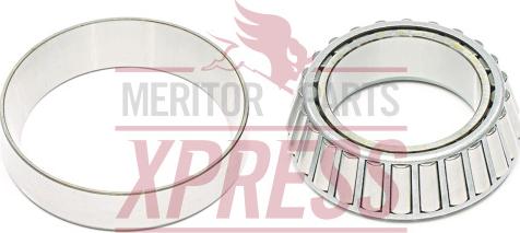 Meritor 990 41 067 B - Riteņa rumbas gultņa komplekts www.autospares.lv