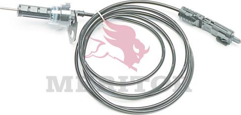 Meritor 68326736 - Remkomplekts, Bremžu suports www.autospares.lv