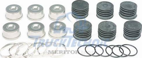 Meritor CKSK.4PK800 - Repair Kit, brake caliper www.autospares.lv