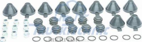 Meritor CKSK.6PK360 - Remkomplekts, Bremžu suports www.autospares.lv