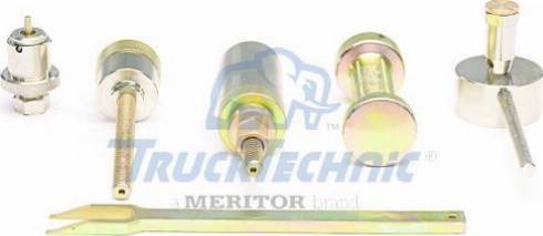 Meritor CKSK.1PK360 - Remkomplekts, Bremžu suports www.autospares.lv