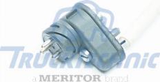 Meritor KSK.63 - Gaisa sausinātājs, Gaisa kompresors www.autospares.lv