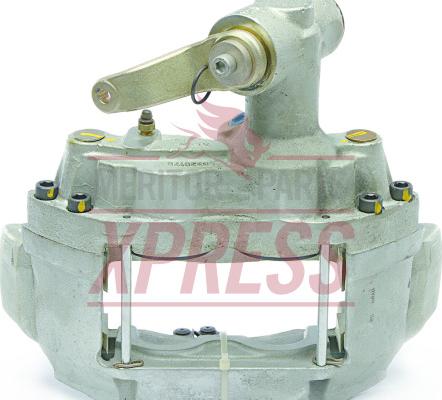 Meritor LRG598 - Bremžu suports www.autospares.lv