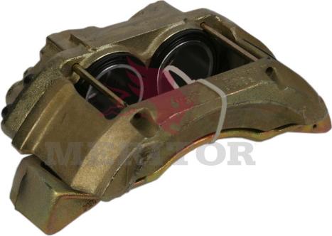 Meritor LRG510 - Bremžu suports www.autospares.lv