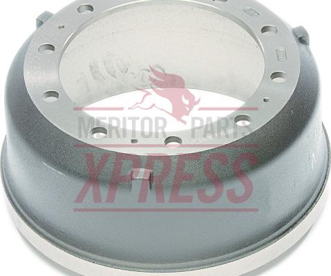 Meritor MBD1111 - Bremžu trumulis www.autospares.lv