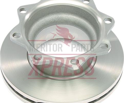 Meritor MBR5066 - Bremžu diski autospares.lv