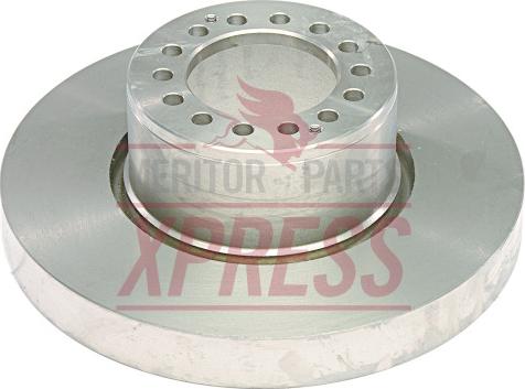 Meritor MBR6036 - Bremžu diski www.autospares.lv