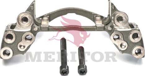 Meritor MCK - 1317 - Remkomplekts, Bremžu suports www.autospares.lv