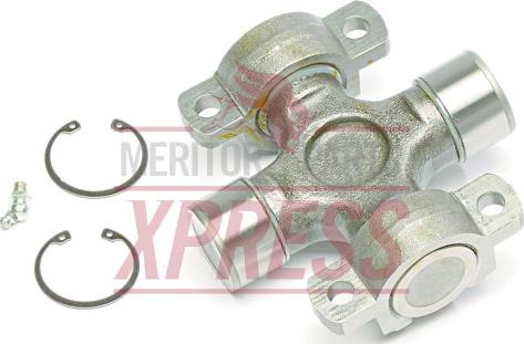 Meritor MCKSK.6 - Remkomplekts, Bremžu suports www.autospares.lv