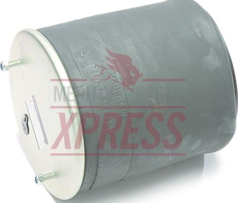 Meritor MLF8042 - Elastīgais elements, Pneimopiekare www.autospares.lv