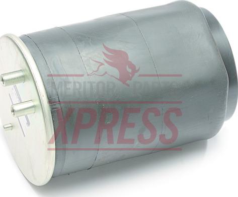 Meritor MLF8026 - Тело подвески, пневматическая подвеска www.autospares.lv