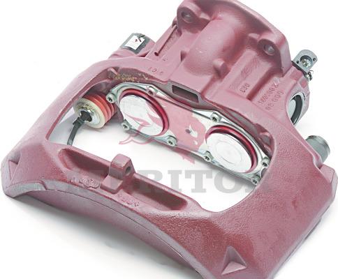 Meritor MXC9103004 - Bremžu suports www.autospares.lv