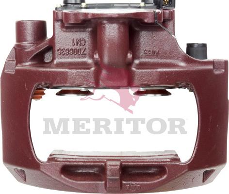 Meritor MXC9103023 - Bremžu suports www.autospares.lv