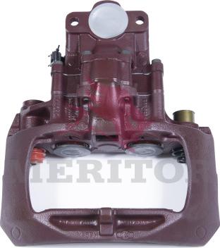 Meritor MXC9103226 - Bremžu suports www.autospares.lv