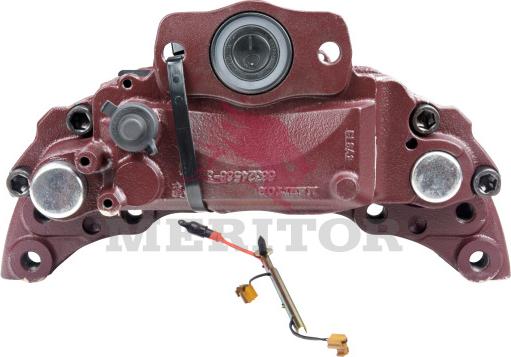 Meritor MXC9309005 - Bremžu suports www.autospares.lv